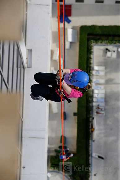 SONV: Planet Hollywood Rappel