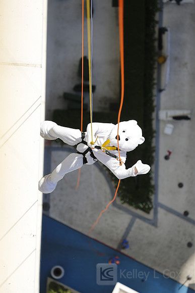 SONV: Planet Hollywood Rappel
