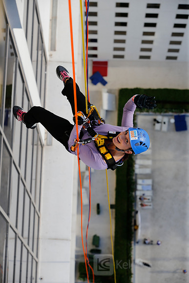 SONV: Planet Hollywood Rappel