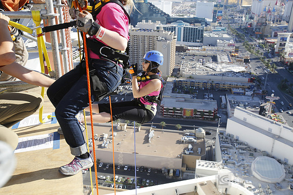 SONV: Planet Hollywood Rappel