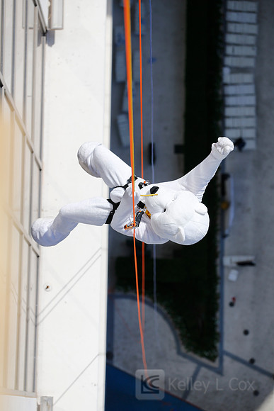 SONV: Planet Hollywood Rappel