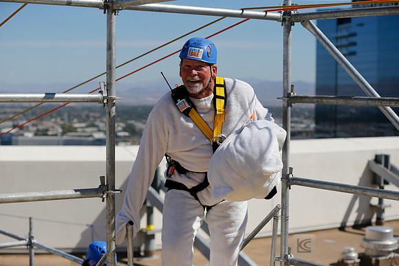 SONV: Planet Hollywood Rappel