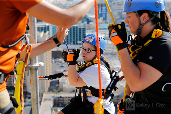 SONV: Planet Hollywood Rappel
