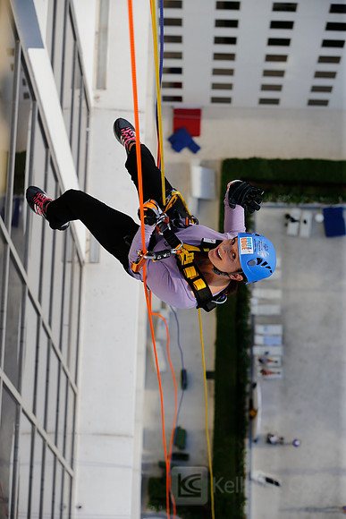 SONV: Planet Hollywood Rappel