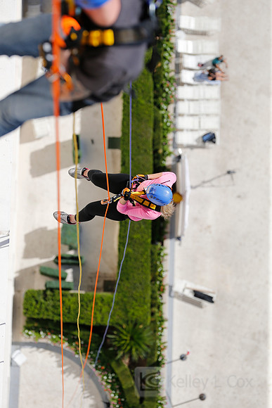 SONV: Planet Hollywood Rappel