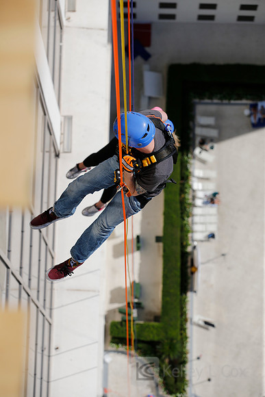 SONV: Planet Hollywood Rappel