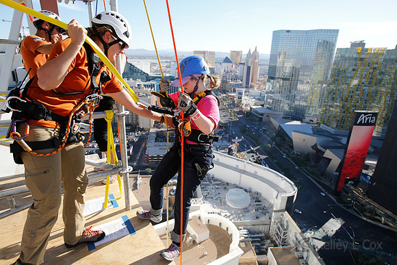 SONV: Planet Hollywood Rappel