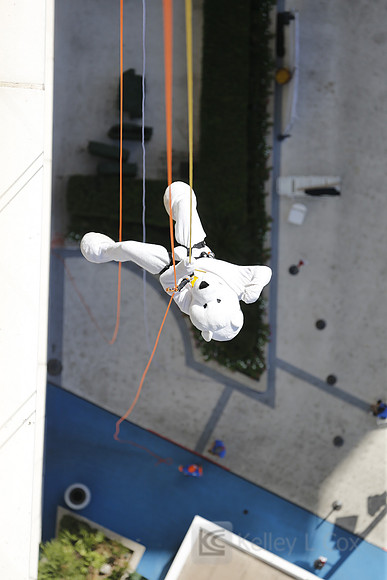 SONV: Planet Hollywood Rappel
