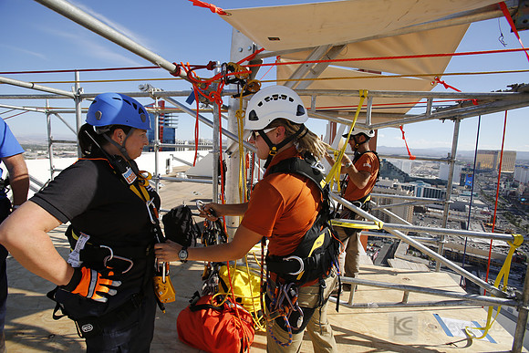SONV: Planet Hollywood Rappel