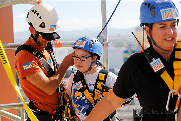 SONV: Planet Hollywood Rappel