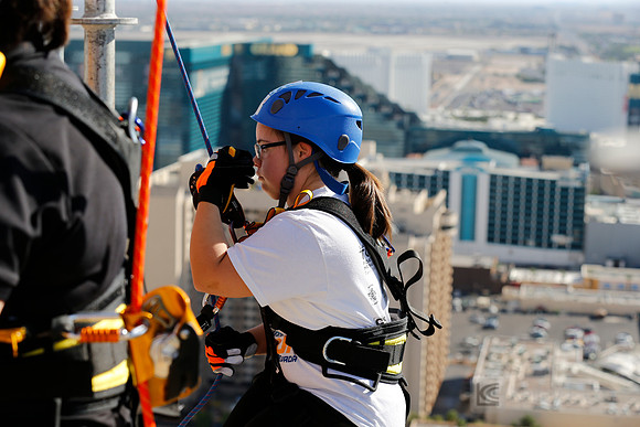 SONV: Planet Hollywood Rappel
