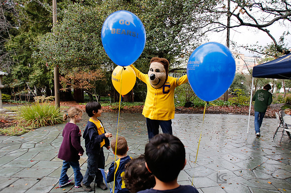 CAA: Family Hoops Party