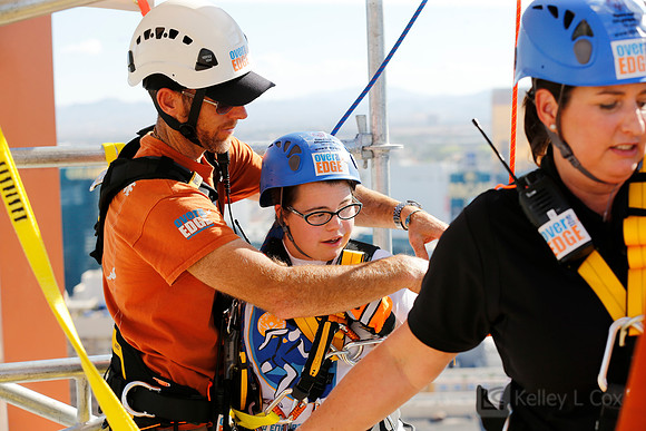 SONV: Planet Hollywood Rappel