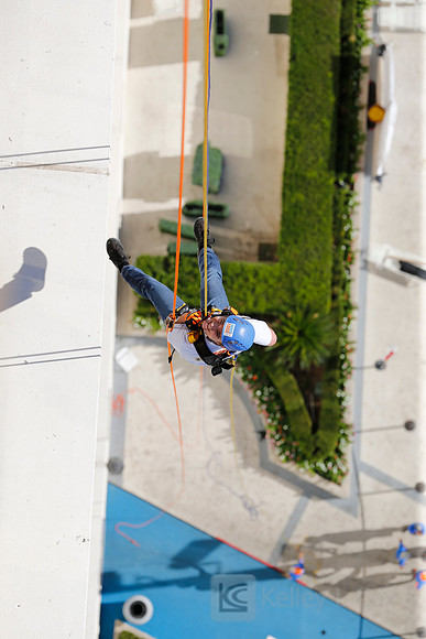 SONV: Planet Hollywood Rappel