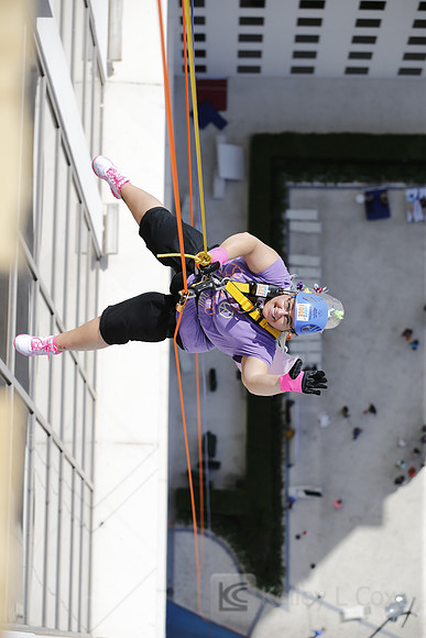 SONV: Planet Hollywood Rappel