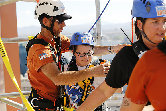 SONV: Planet Hollywood Rappel