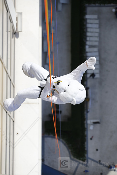 SONV: Planet Hollywood Rappel