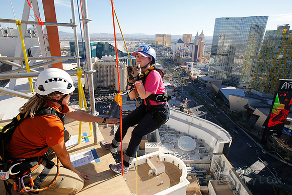 SONV: Planet Hollywood Rappel