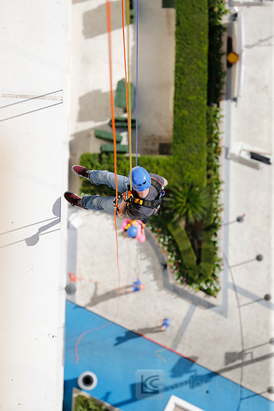 SONV: Planet Hollywood Rappel