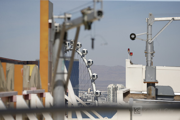 SONV: Planet Hollywood Rappel