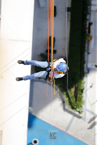 SONV: Planet Hollywood Rappel