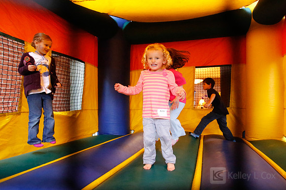 CAA: Family Hoops Party
