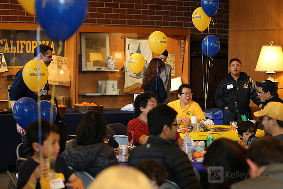 CAA: Family Hoops Party
