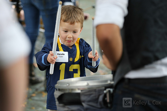 CAA: Family Hoops Party