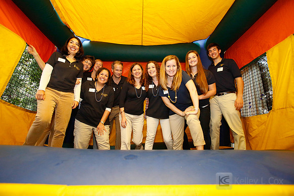 CAA: Family Hoops Party