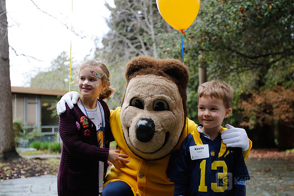 CAA: Family Hoops Party