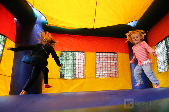 CAA: Family Hoops Party