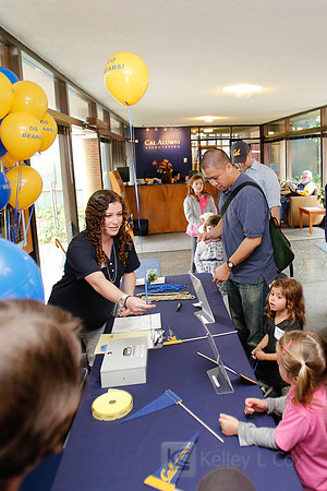 CAA: Family Hoops Party
