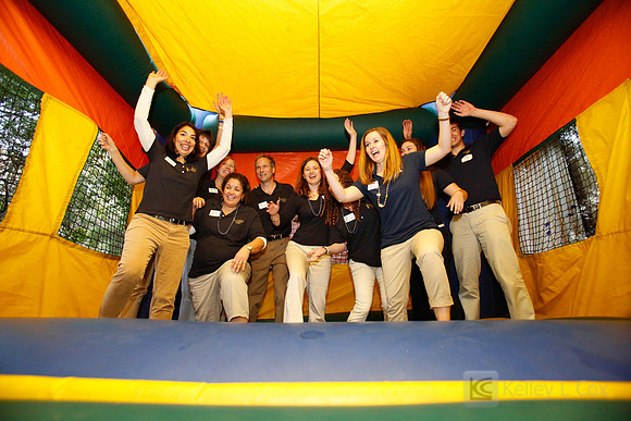 CAA: Family Hoops Party