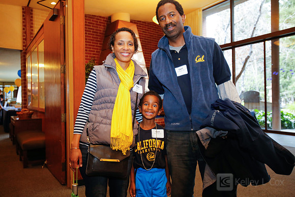 CAA: Family Hoops Party