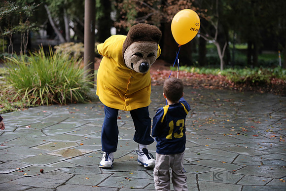 CAA: Family Hoops Party