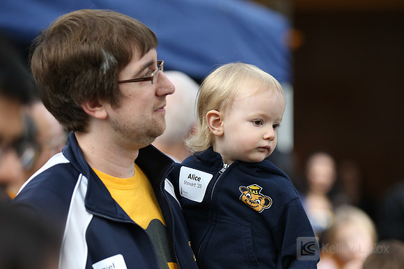 CAA: Family Hoops Party