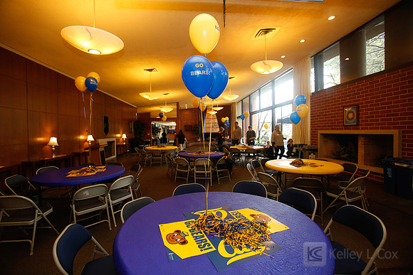 CAA: Family Hoops Party