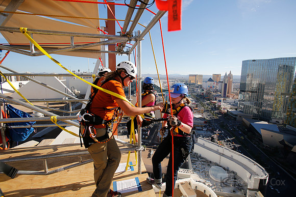 SONV: Planet Hollywood Rappel