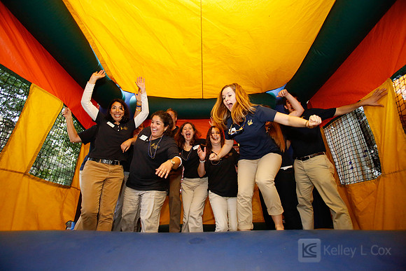 CAA: Family Hoops Party