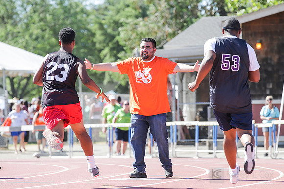 SONC: Summer Games