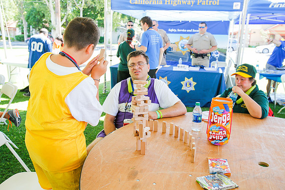 SONC: Summer Games