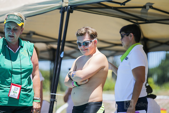 SONC: Summer Games
