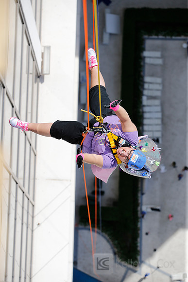 SONV: Planet Hollywood Rappel
