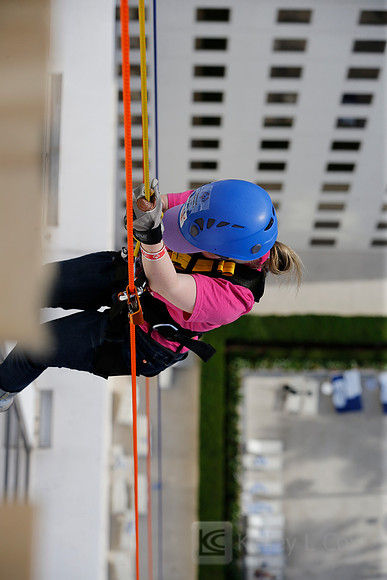 SONV: Planet Hollywood Rappel