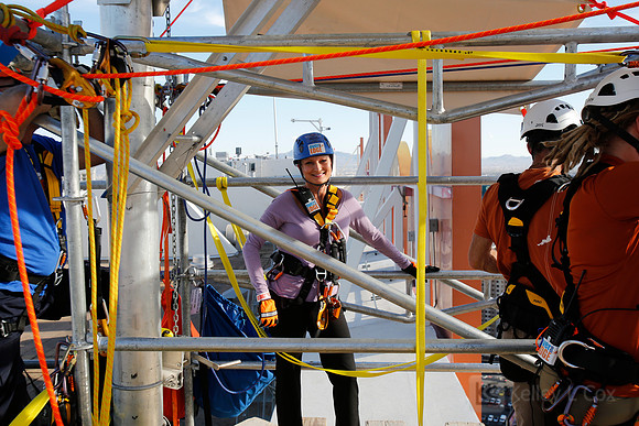 SONV: Planet Hollywood Rappel