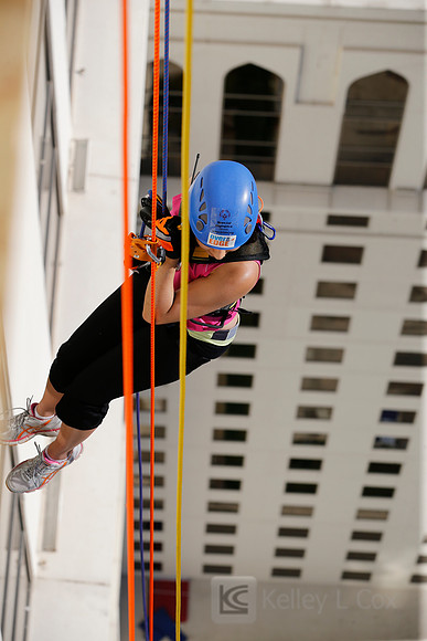 SONV: Planet Hollywood Rappel