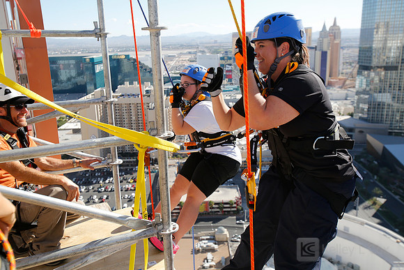 SONV: Planet Hollywood Rappel