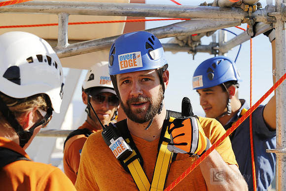SONV: Planet Hollywood Rappel