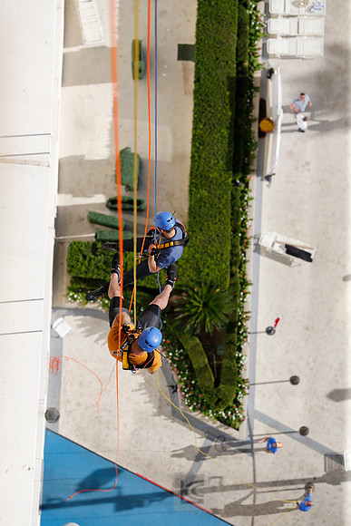 SONV: Planet Hollywood Rappel