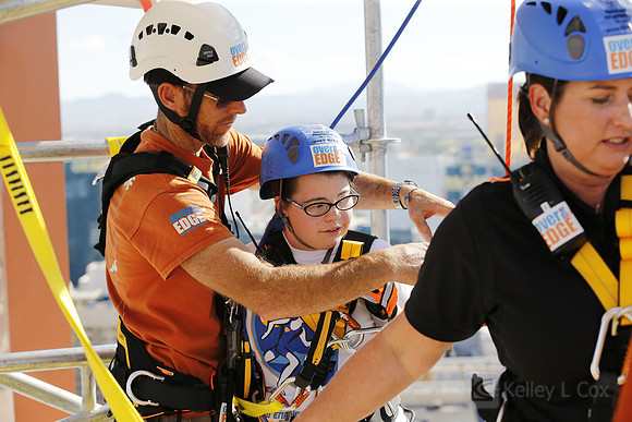 SONV: Planet Hollywood Rappel